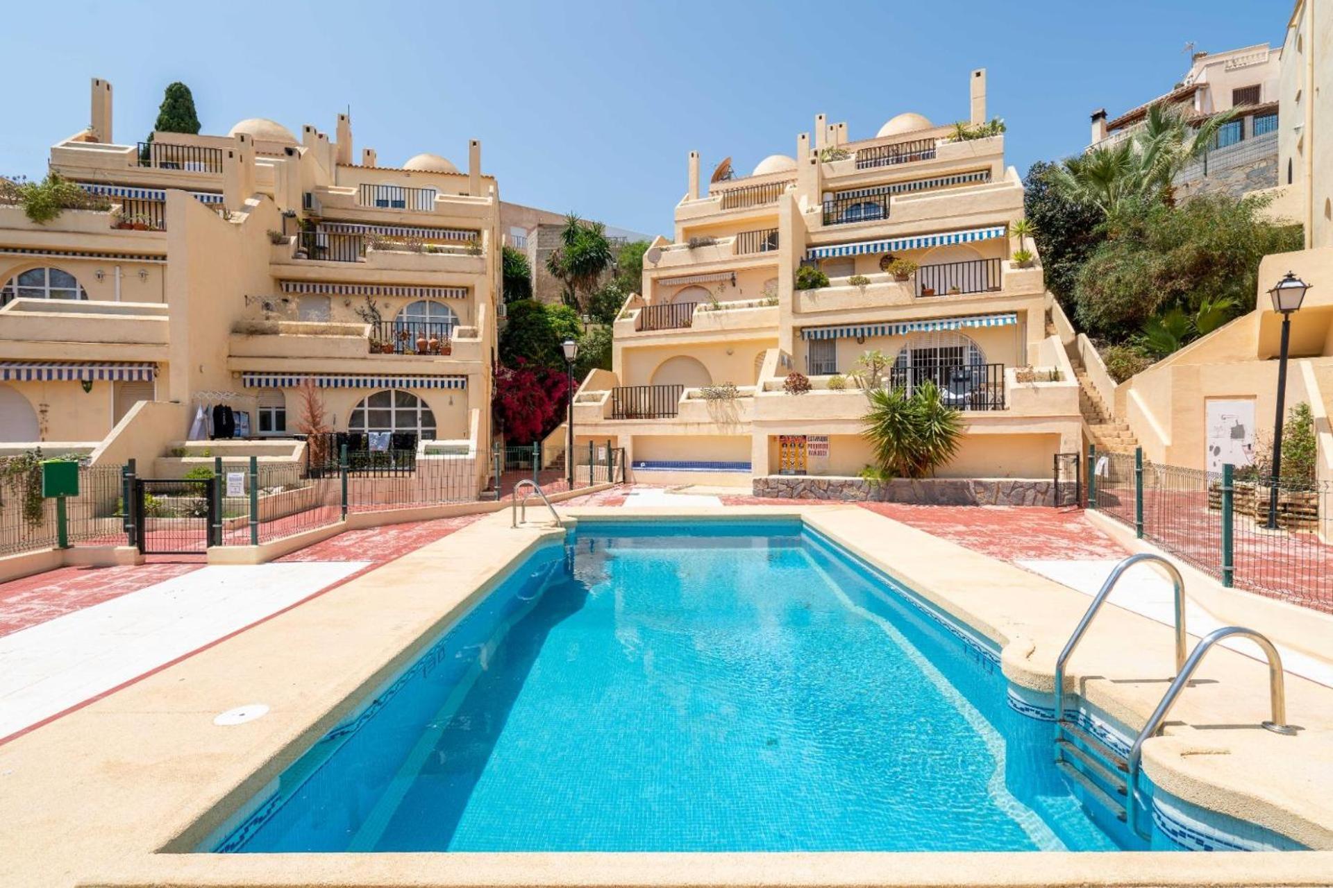 Canada Marinas - Tu Atico En Mojacar Playa! Zewnętrze zdjęcie