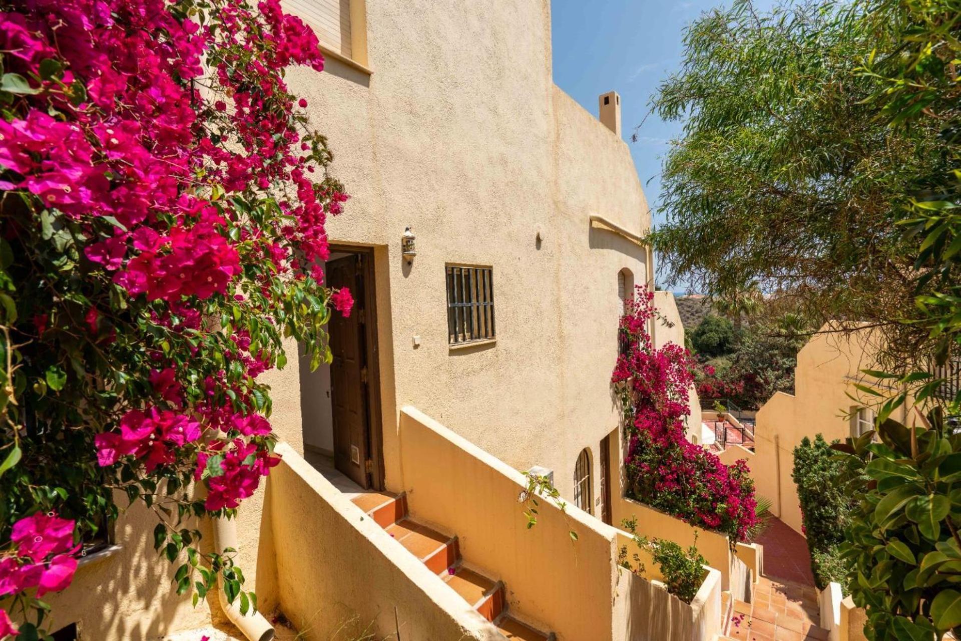 Canada Marinas - Tu Atico En Mojacar Playa! Zewnętrze zdjęcie