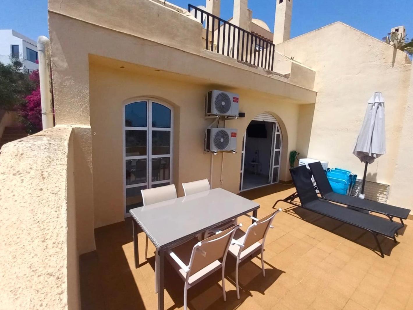 Canada Marinas - Tu Atico En Mojacar Playa! Zewnętrze zdjęcie