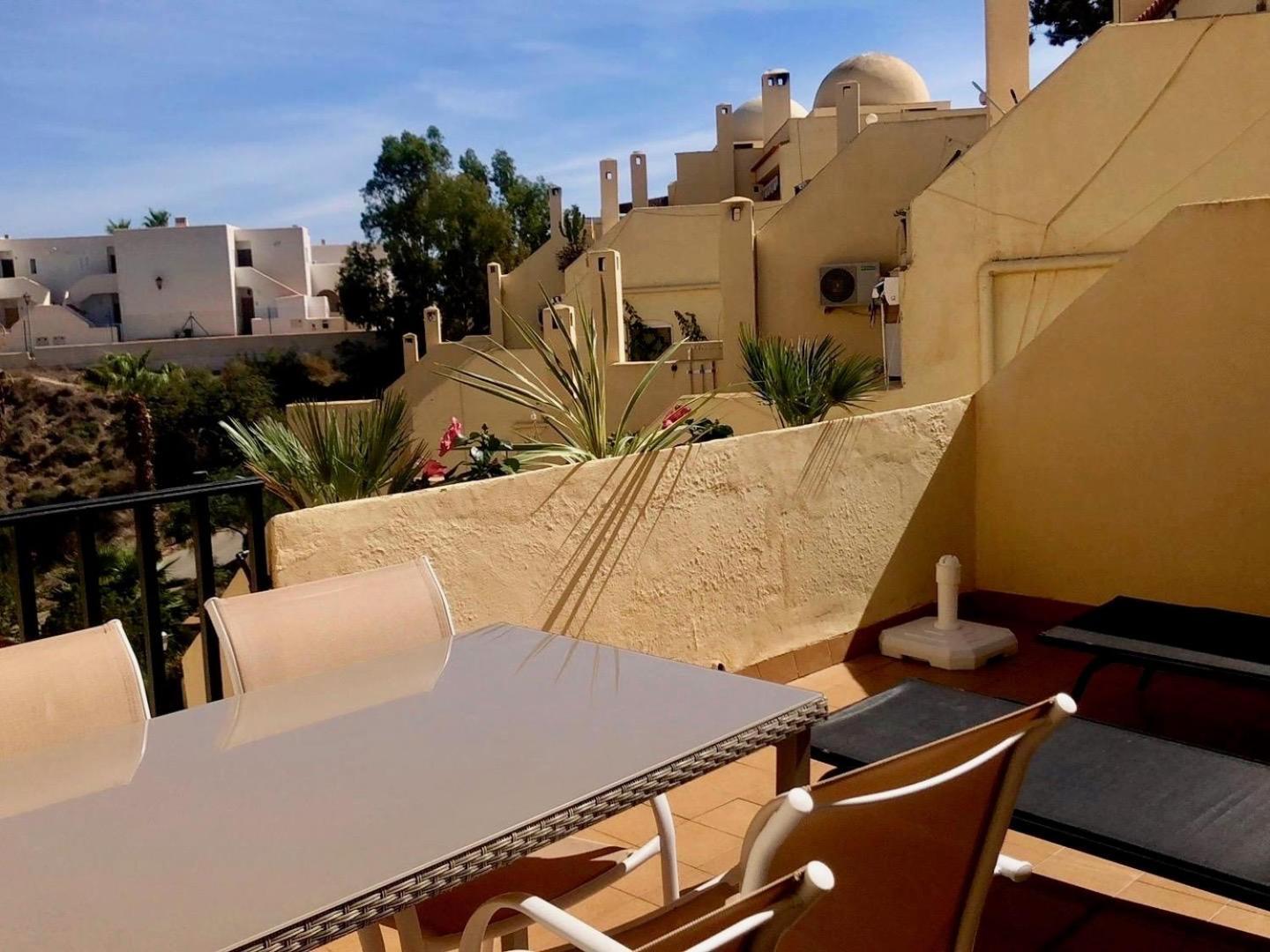 Canada Marinas - Tu Atico En Mojacar Playa! Zewnętrze zdjęcie