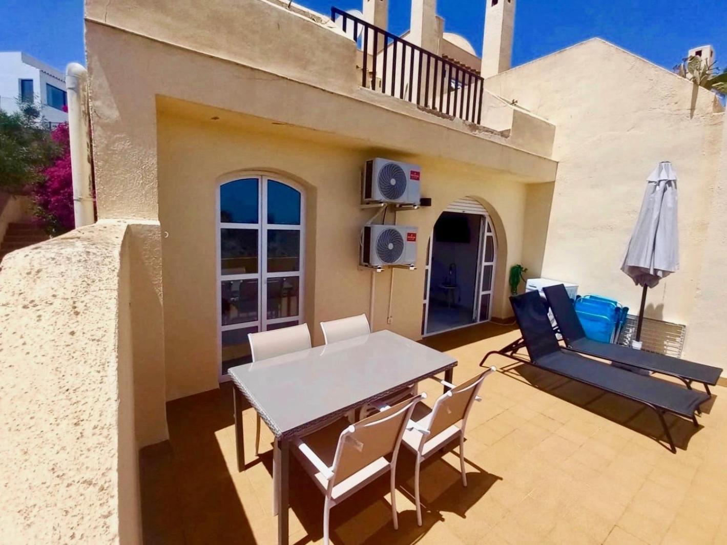 Canada Marinas - Tu Atico En Mojacar Playa! Zewnętrze zdjęcie