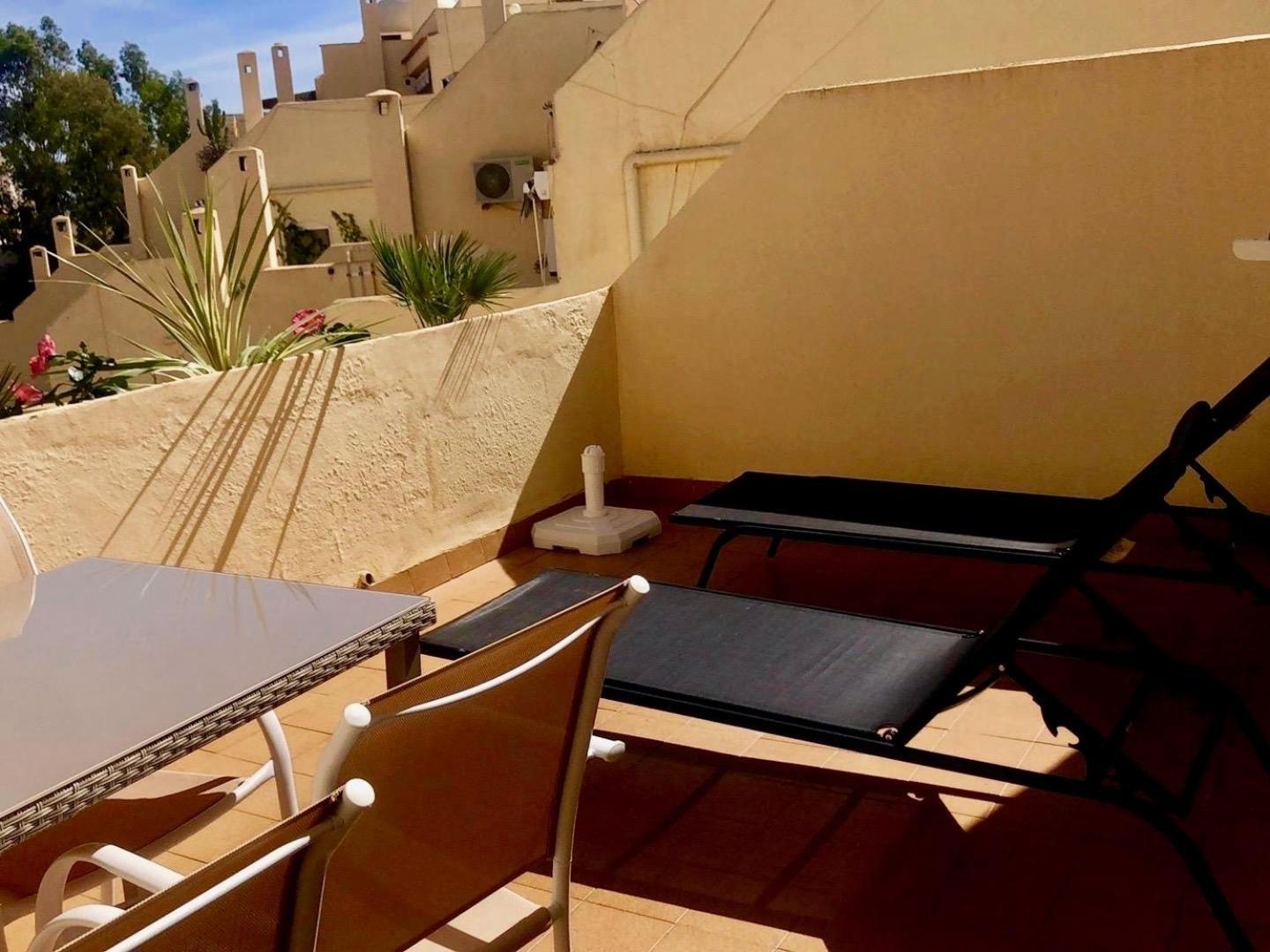 Canada Marinas - Tu Atico En Mojacar Playa! Zewnętrze zdjęcie